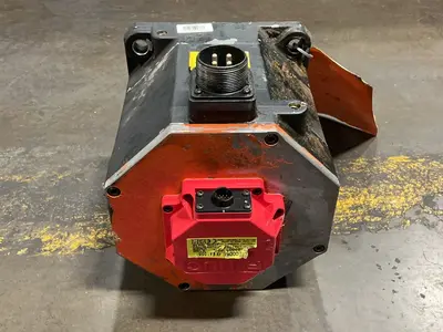 Used FANUC A06B0243B100 Motors (misc) Ohio US | HGR 24 #1300961