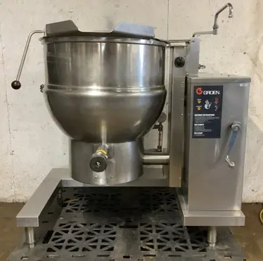 USED Groen DHT/1-40