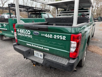 USED 2022 FORD F250