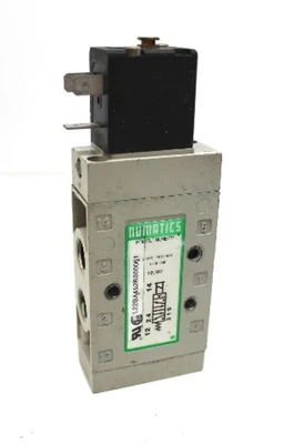 USED NUMATICS L22BA452B000061