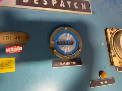 USED DESPATCH PSD 311R