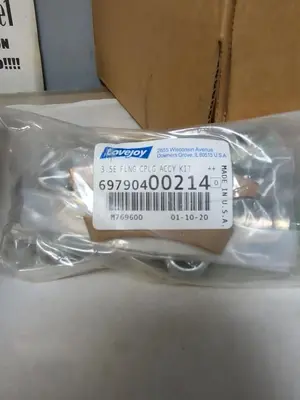 New | in-Stock LOVEJOY 697904-00207 & 697904-00214 Conveyor Parts | Surplus Asset Holdings #1218400