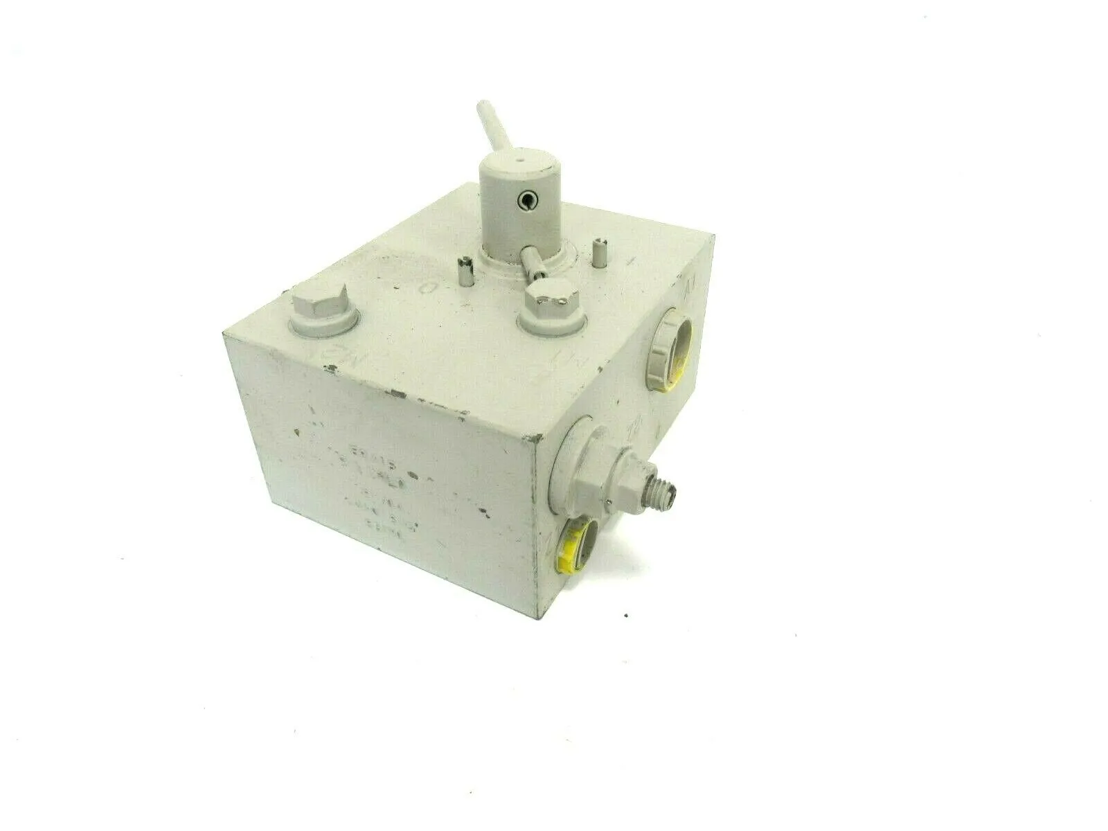 NEW VIBROMAX TRIES 905.010B CONTROL BLOCK 04054/21371 01416 905010B