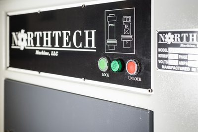 Northtech NT 880HSK Spindle Shaper