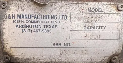 Used 2003 FREIGHTLINER M2 2499 Hooklifts & Roll-Offs New Jersey US | Proxy Equipment #1425939