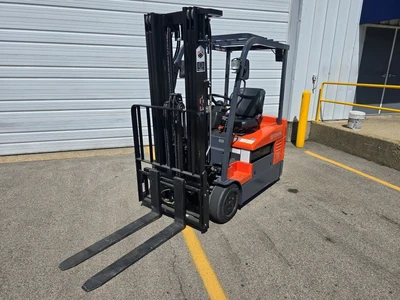 USED TOYOTA 7FBEU20