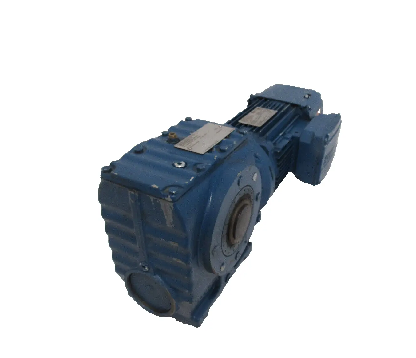 NEW SEW EURODRIVE SA67/T DRN80M4/BE1HR GEARMOTOR 230/460V 100.80
