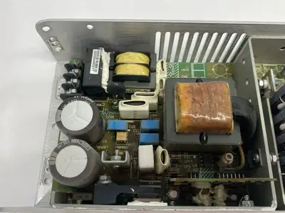 Used Power-One Chassis Mount Power Supply AC/DC Power Supplies Michigan US | Maverick Industrial Sales #1392583