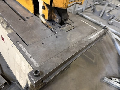 USED 1900 GEKA HYDRACROP 100/A