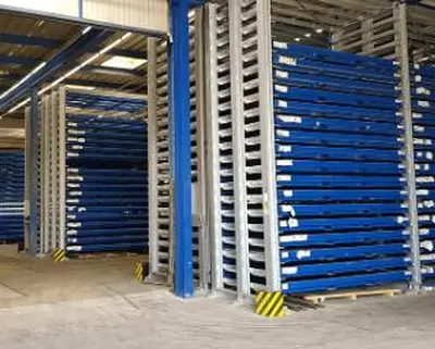 Boeckelt Cassette Rack