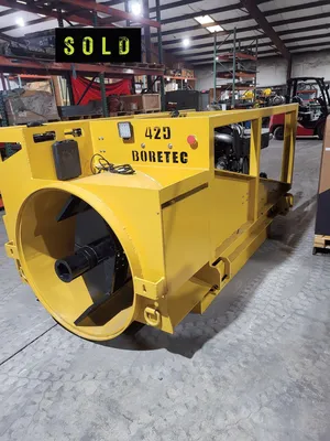 2025 BORETEC 42D AUGER | Title Equipment & Recreation Inc. (1)