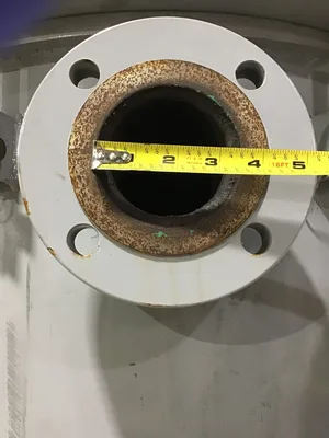 Bag Water Filter Housing