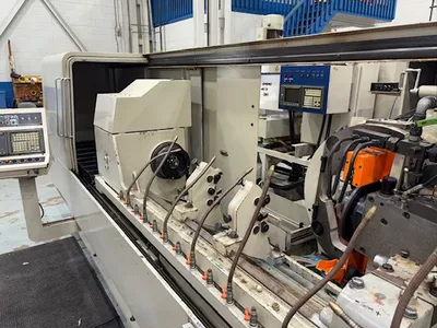 USED 1997 MITSUI SEIKI GSE-200B
