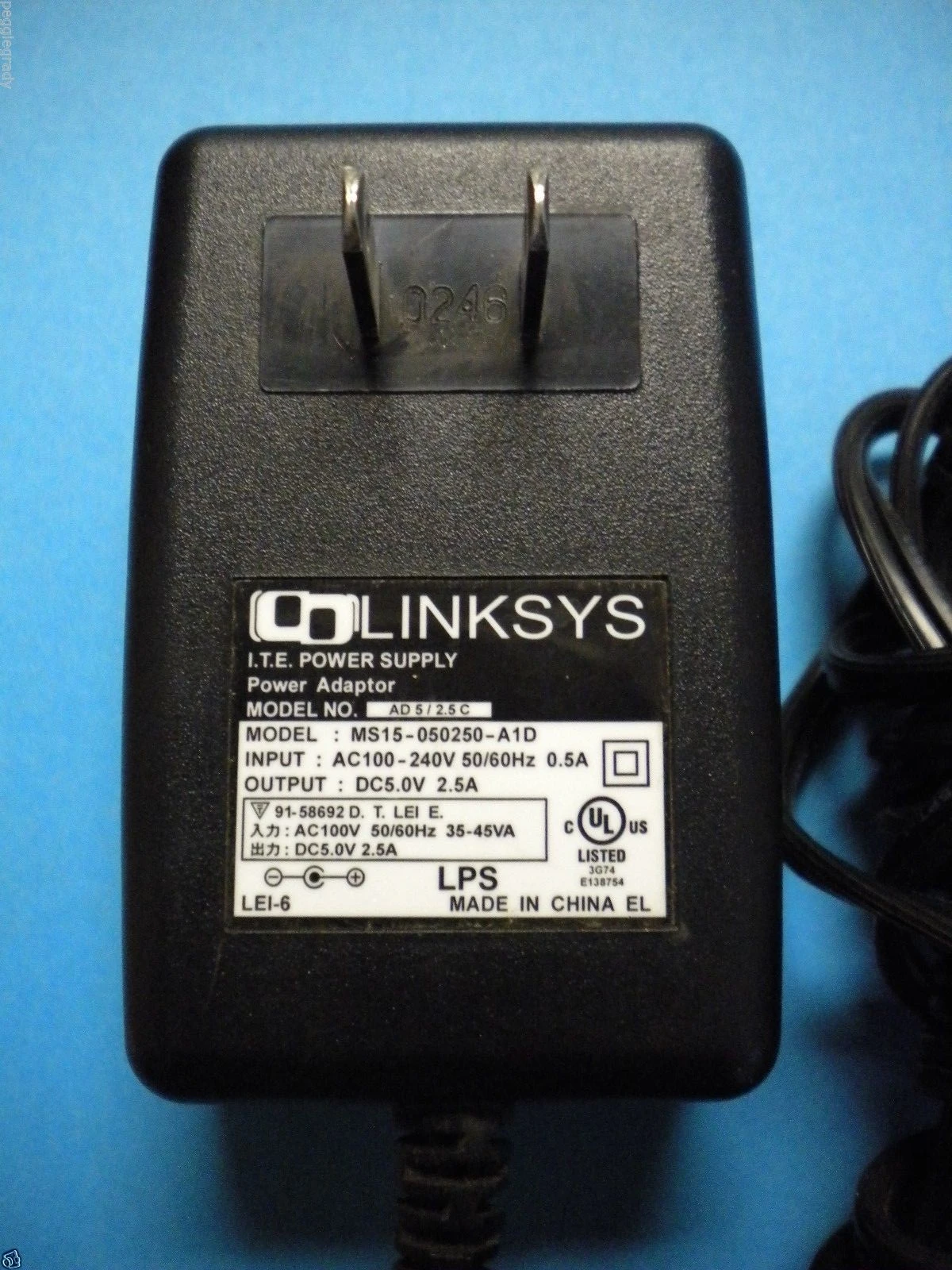 USED LINKSYS MS15-050250-A1D