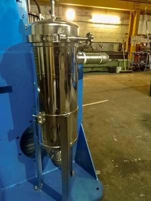 New S/S Bag/Basket Filter 50Mm Dia