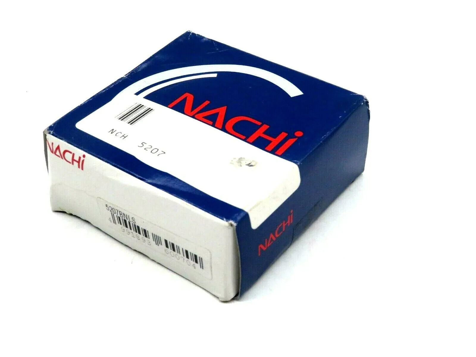 NEW NACHI 5207-BNLS BALL BEARINGS 5207BNLS
