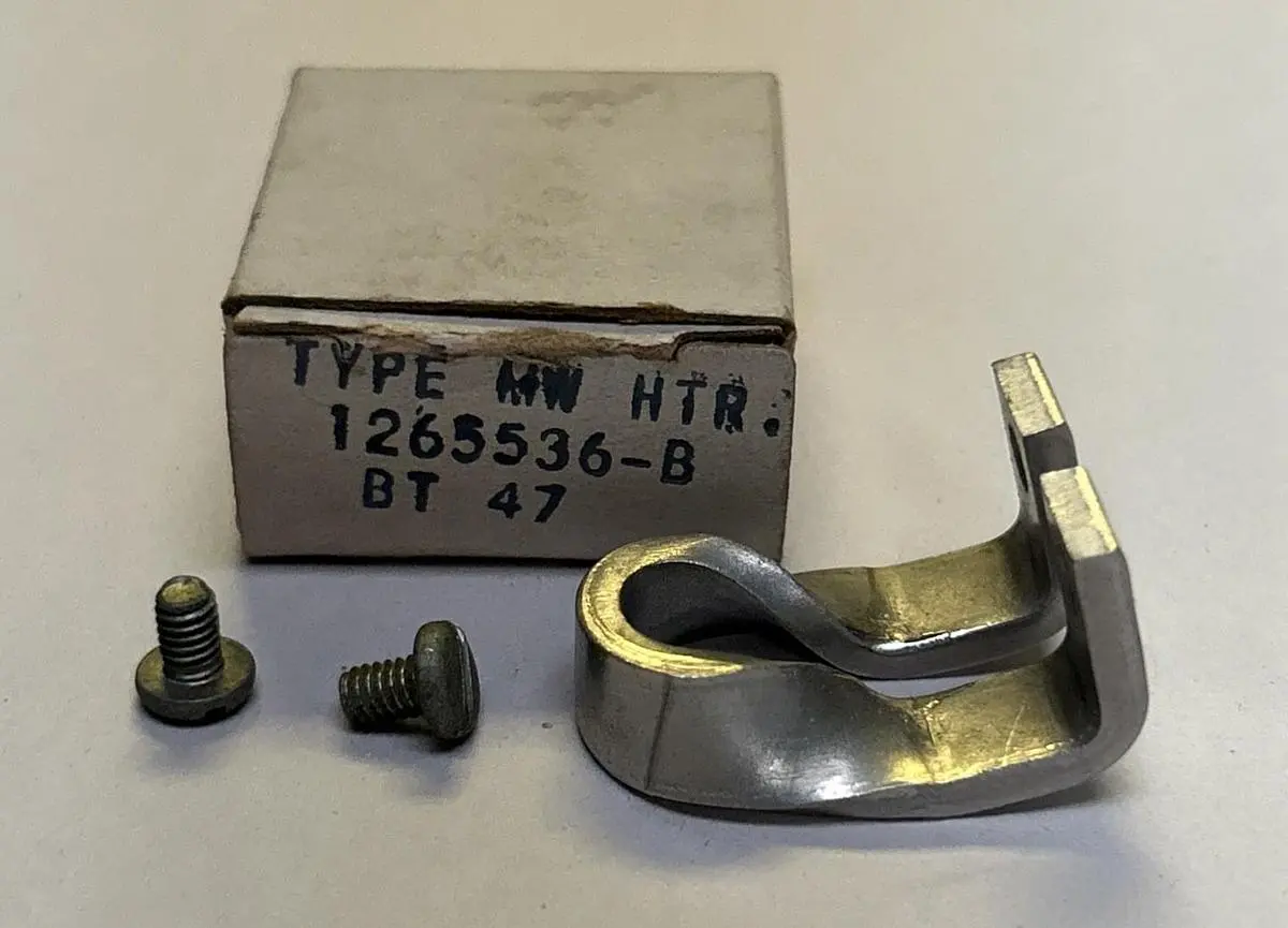 New | in-Stock WESTINGHOUSE 1265536-B Miscellaneous Equipment (Electrical & Power) Ohio US | Surplus Asset Holdings #1245277