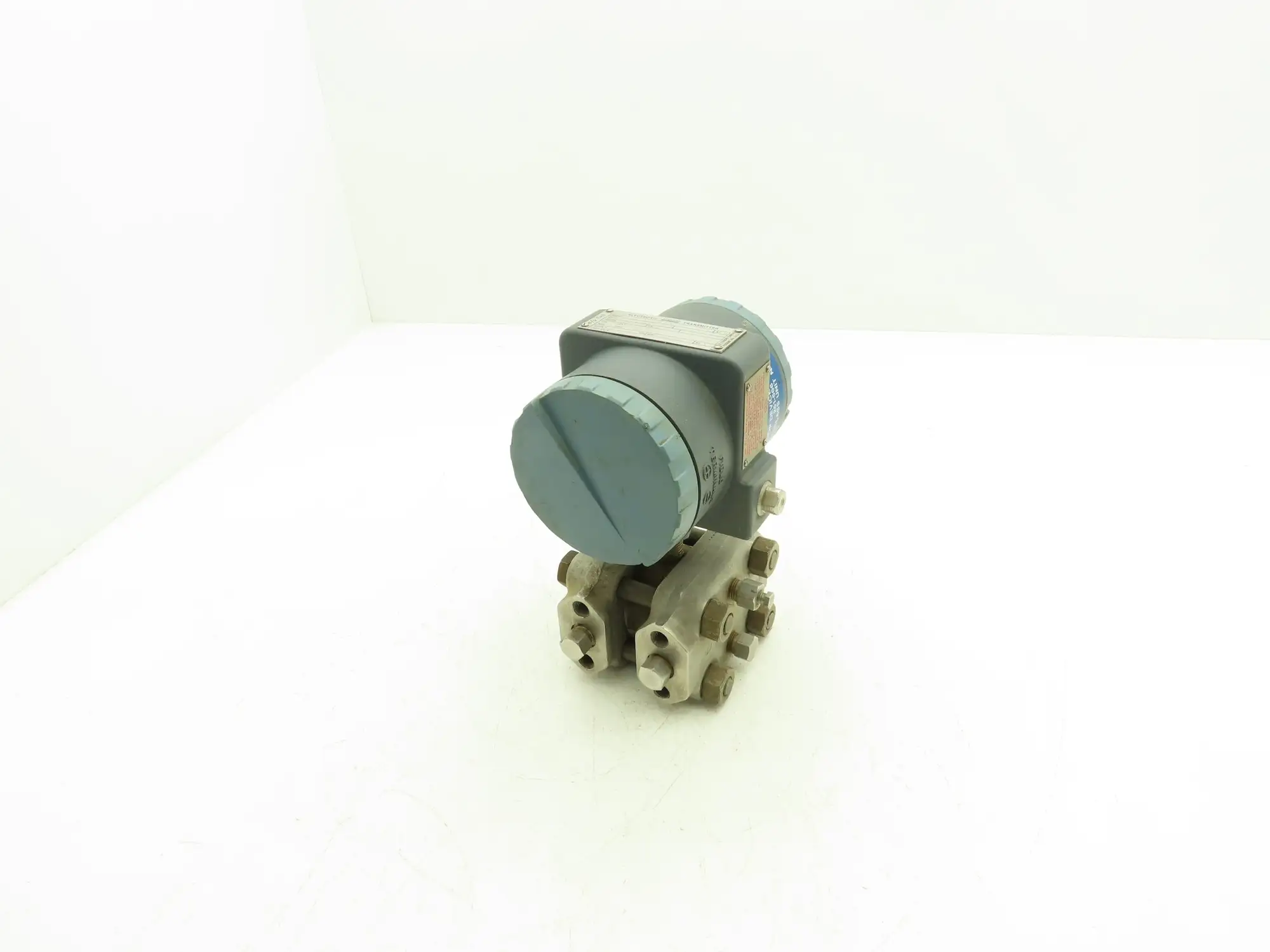 Foxboro 823DP-I3S1NL0-Y Electronic Pressure Transmitter 12.5-65VDC 3000PSI