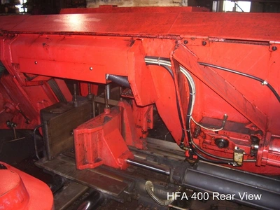 USED 1997 AMADA HFA-400W