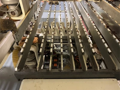 USED 2019 SCM "MORBIDELLI UX100"