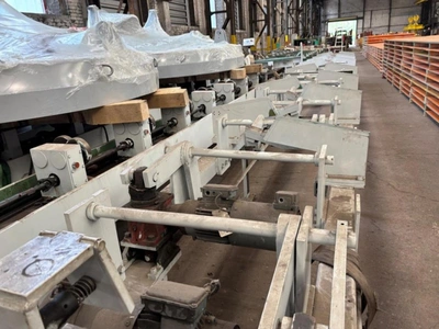 LIDKÖPING Centreless Grinder with all the handlings, in very good working condition, POA