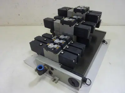 USED SMC VFS2100-5FZ