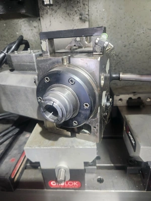 2017 HAAS DM-2 Vertical Machining Centers | Toolquip, Inc. (10)