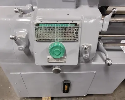 MONARCH 610 Lathes, Engine | Machinery Central (8)