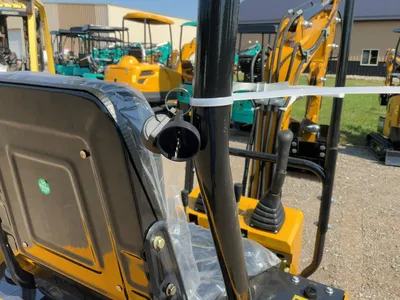 Used 2026 CFG INDUSTRY H13R Crawler Excavators - Mini Michigan US | Miedema Asset Management Group #1308208