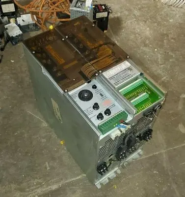 USED INDRAMAT TVM 1.2-50-220/380