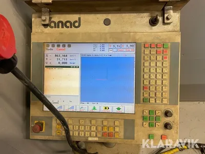 2025 VANAD PROXIMA 15 Plasma Cutters | Blackout Equipment, LLC (16)