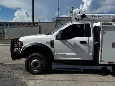 Used 2021 FORD F-550 Misc Trucks Florida US | Truck and Van Outlet #1506261
