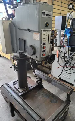 Used WILTON 2401 Misc Industrial Equipment Kentucky US | Aucto #565258