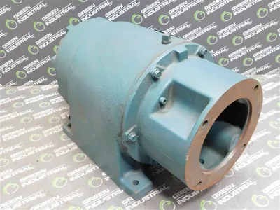 Reliance Electric M94824 Inline Tigear Reducer 56TM16A 1750RPM Ratio 38.5 Used