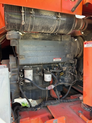 Used 2005 Snorkel TB60 Manlifts Maryland US | Zadoon Equipment #1470078