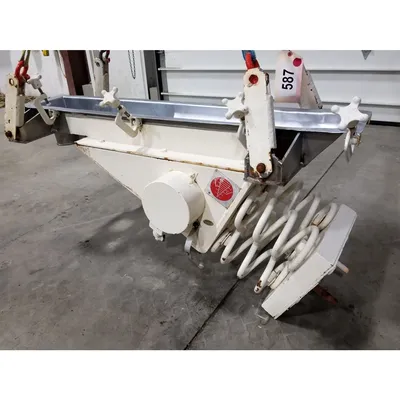 USED VIBRANETICS VF6SD