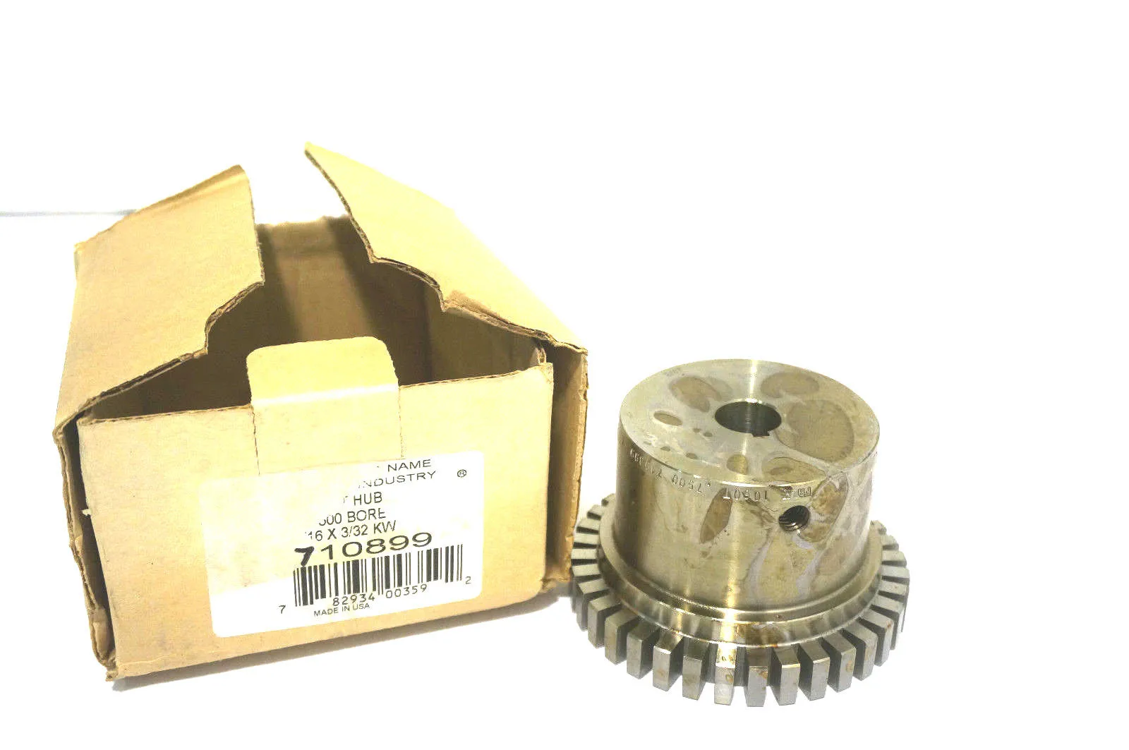 NEW FALK 710899 HUB