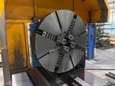 USED 2008 GIUSEPPE GIANA GGH 1100/760 X 12.000 CNC