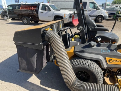 USED 2021 WRIGHT ZXT