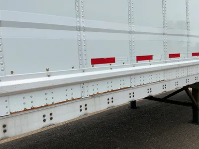 USED 2013 WABASH TRAILER