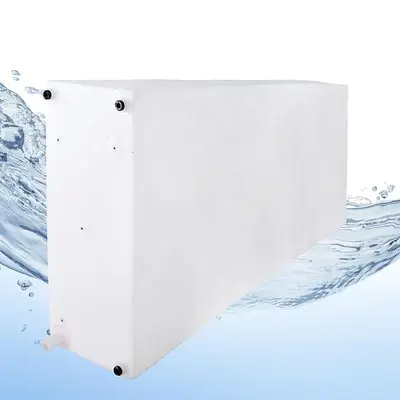 Fresh & Gray Water Holding Tanks
