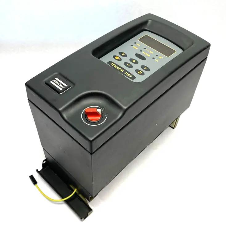 Used ATLAS COPCO TENSOR DS7 NUT RUNNER CONTROLLER D312-DS7 Nuts & Screws | Maverick Industrial Sales #1102128