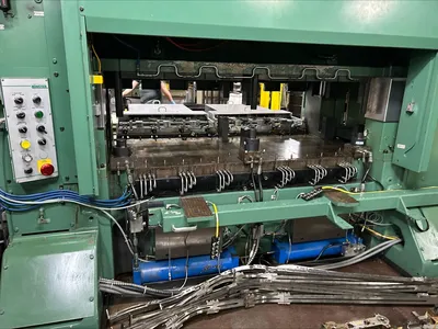 MINSTER P2H-160 Straight Side Presses | Global Machine Brokers, LLC (3)
