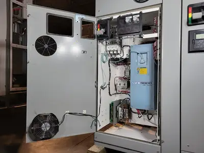 USED EATON SVX004A1-5A4N1