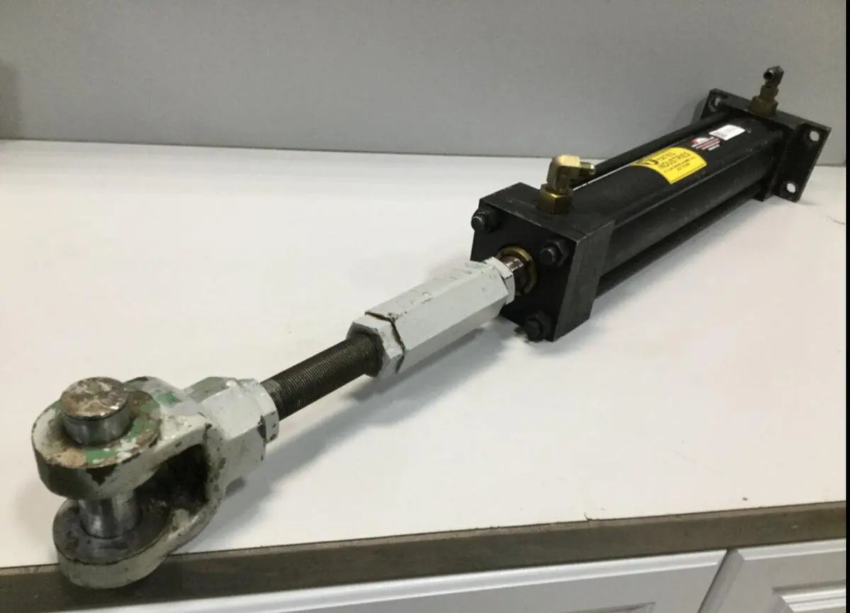 USED PARKER 03.25 H2H