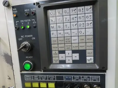 1997 KIRA KN-40VS CNC Milling | MD Equipment Services LLC (22)