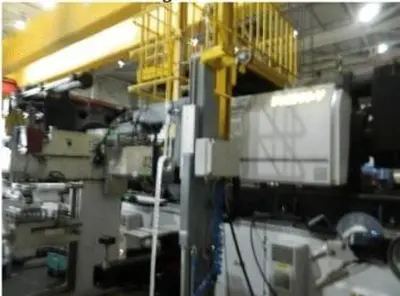 Used 2024 BORCHE BU2200-V Injection Molding Machines Massachusetts US | Absolute Machinery #1314624