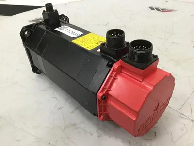 USED FANUC A06B-0163-B175