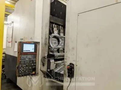 USED 2008 MAZAK HCN 6800-II