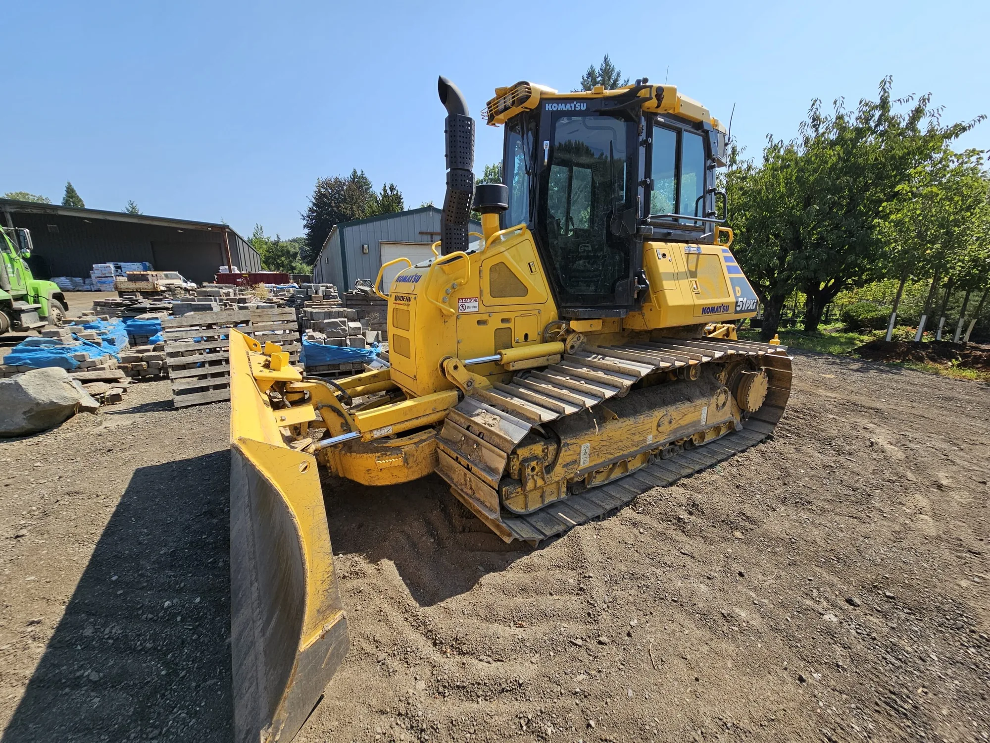 Used 2023 _UNKNOWN_ _UNKNOWN_ Bulldozers Washington US | KNM Equipment Sales & Service #1363700